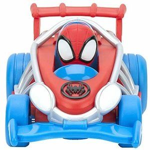 Spidey and His Amazing Friends Webbed Wheelies Vehicle
